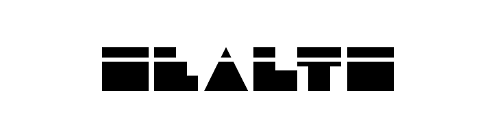 Disco Deck Laser  Free Fonts Download