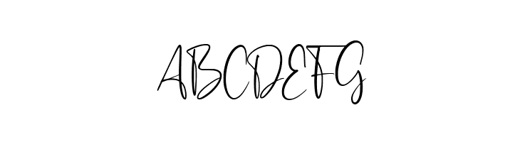 Medium Rosebud  Free Fonts Download