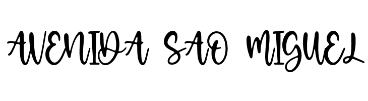 Eclipse Cinema  Free Fonts Download