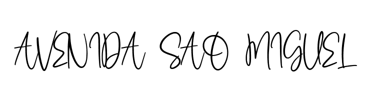 Obladi Script  Free Fonts Download