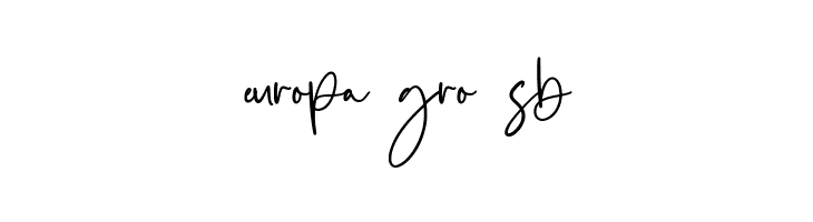 Obladi Script  Free Fonts Download