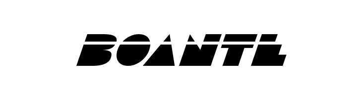 Disco Deck Laser Italic  Free Fonts Download