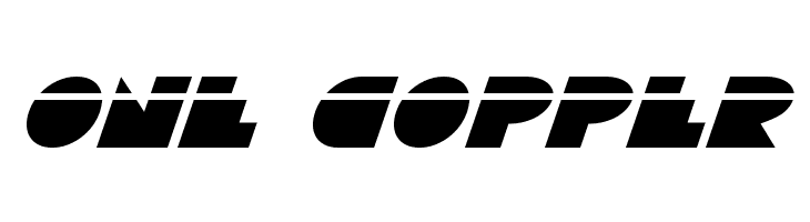 Disco Deck Laser Italic  Free Fonts Download