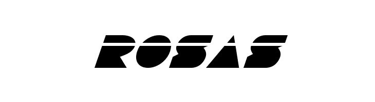 Disco Deck Laser Italic  Free Fonts Download