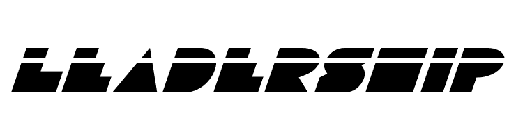 Disco Deck Laser Italic  Free Fonts Download