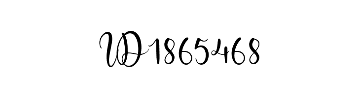 Bright Violet  Free Fonts Download