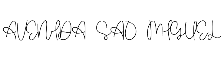 Nature Violces  Free Fonts Download