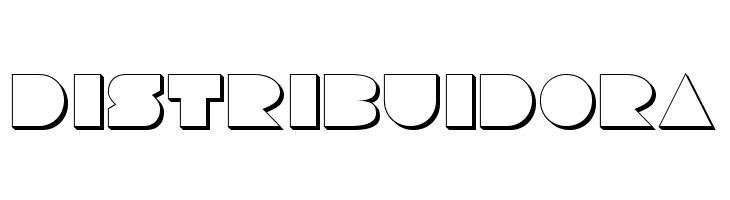 Disco Deck Shadow  Free Fonts Download