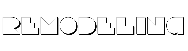 Disco Deck Shadow  Free Fonts Download