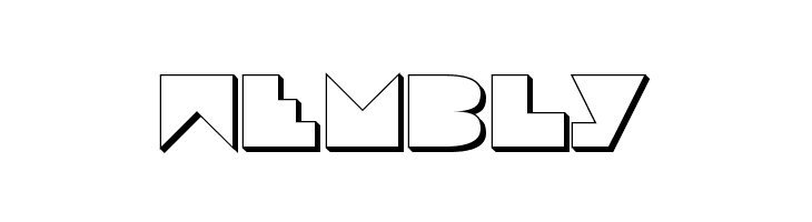 Disco Deck Shadow  Free Fonts Download