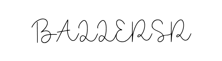 Bearline  Free Fonts Download