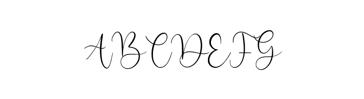 Angelic Matilda  Free Fonts Download