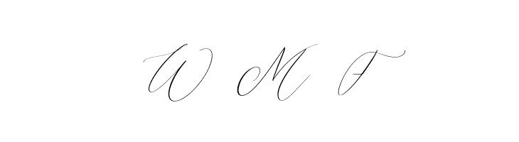 Camila Raindrop  Free Fonts Download