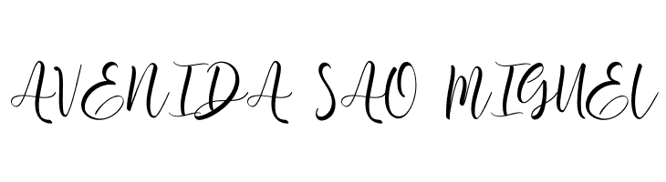Aromi Script  Free Fonts Download