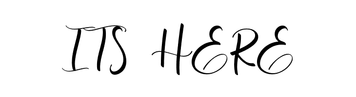 Aromi Script  Free Fonts Download