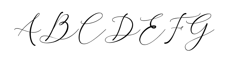Larosa  Free Fonts Download