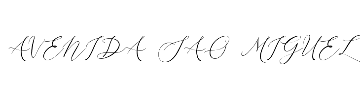 Larosa  Free Fonts Download