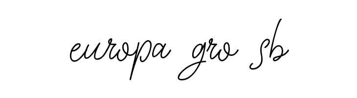 Ink Line  Free Fonts Download