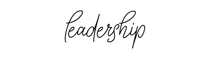 Ink Line  Free Fonts Download