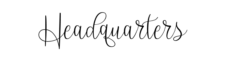 Scriptys  Free Fonts Download