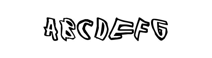 Cockroach  Free Fonts Download