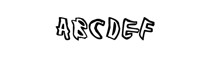 Cockroach  Free Fonts Download