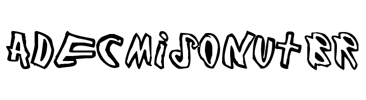 Cockroach  Free Fonts Download