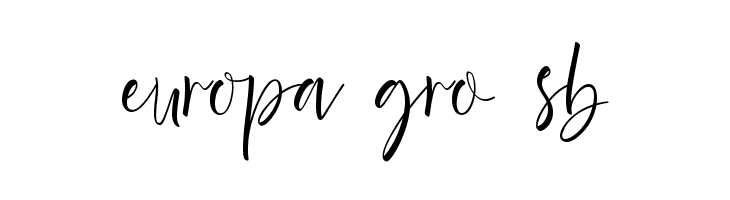 Exotico Demo  Free Fonts Download