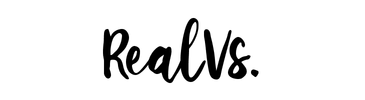 Let's Go Green  Free Fonts Download