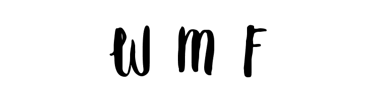Let's Go Green  Free Fonts Download