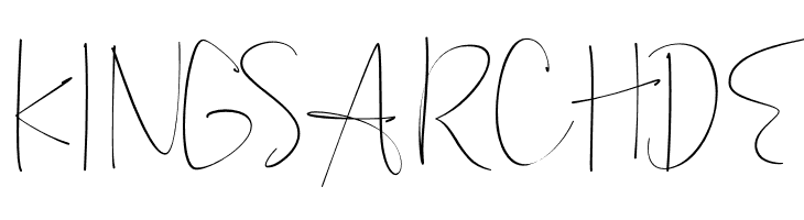 Alberth Demo  Free Fonts Download