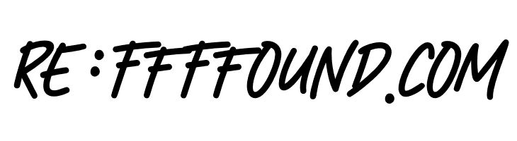 Ramphox  Free Fonts Download