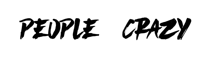 Never Settle Demo Reguler  Free Fonts Download