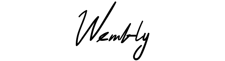 Husslee Break  Free Fonts Download