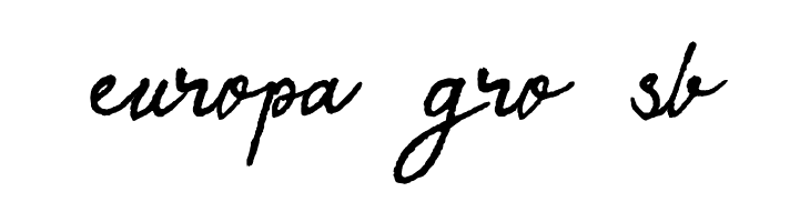 Sympathic  Free Fonts Download