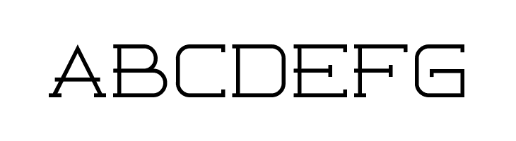 Libercity Thin  Free Fonts Download