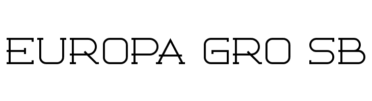 Libercity Thin  Free Fonts Download