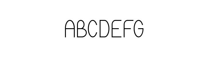 Braxline Narrow  Free Fonts Download