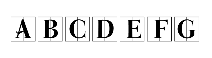 ParmaInitialenMK  Free Fonts Download