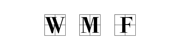 ParmaInitialenMK  Free Fonts Download