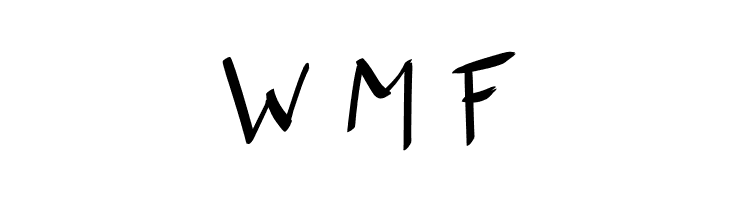 The Wolfflin  Free Fonts Download