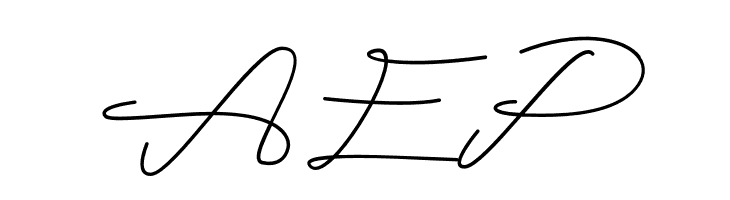 AlegantScriptRegular  Free Fonts Download