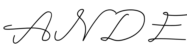 AlegantScriptRegular  Free Fonts Download