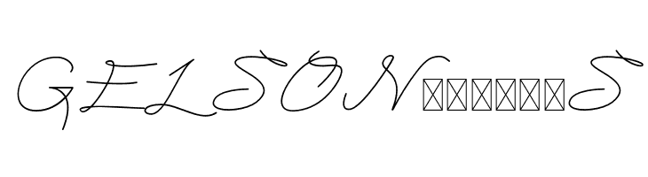 AlegantScriptRegular  Free Fonts Download