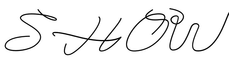 AlegantScriptRegular  Free Fonts Download