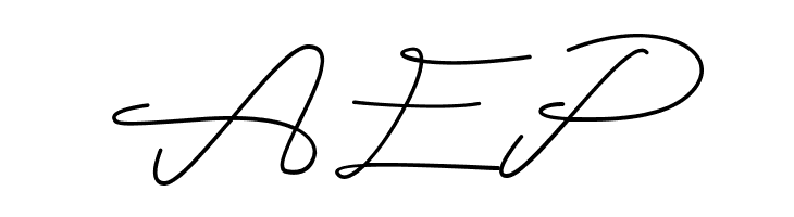 Alegant Script  Free Fonts Download