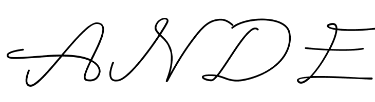 Alegant Script  Free Fonts Download