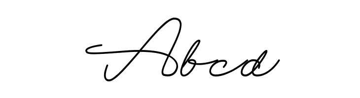 Alegant Script  Free Fonts Download