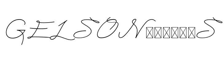 Alegant Script  Free Fonts Download