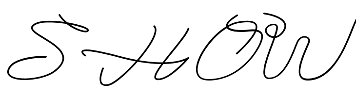 Alegant Script  Free Fonts Download